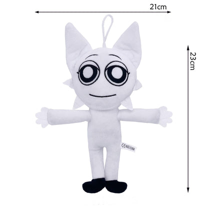 incredibox plush toy
