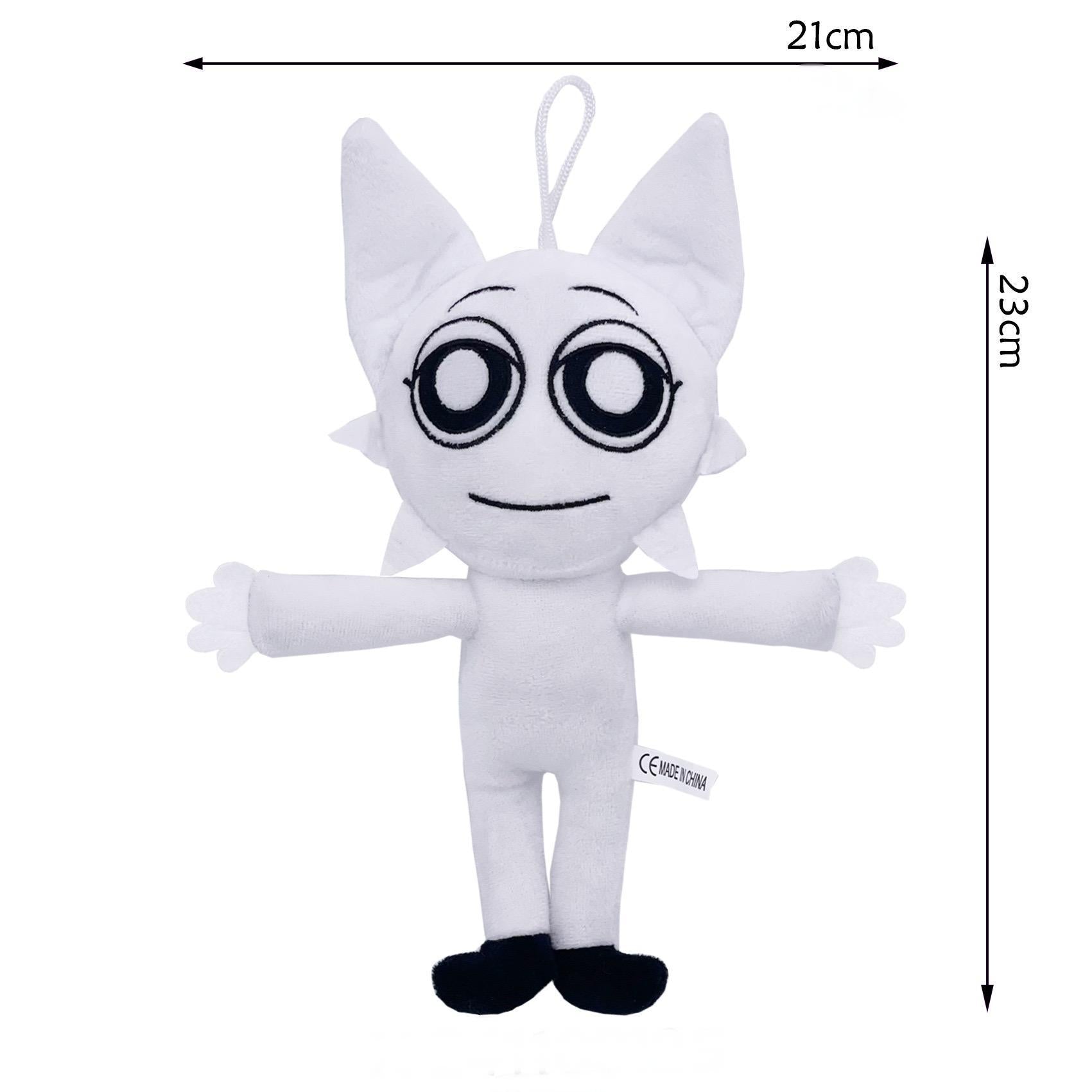 incredibox plush toy