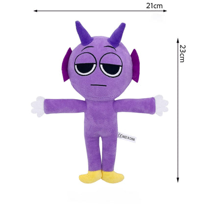 incredibox plush toy
