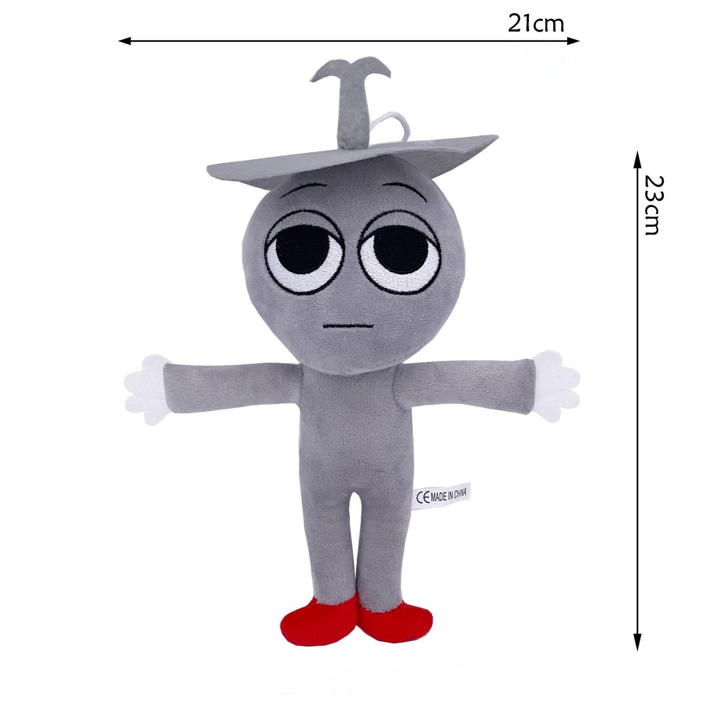 incredibox plush toy
