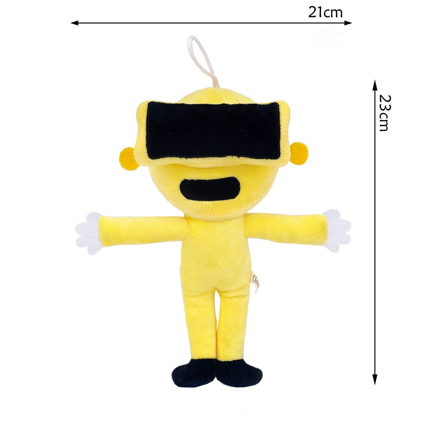 incredibox plush toy