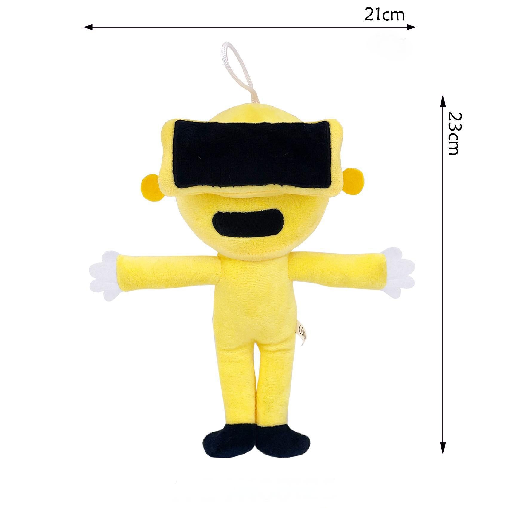incredibox plush toy