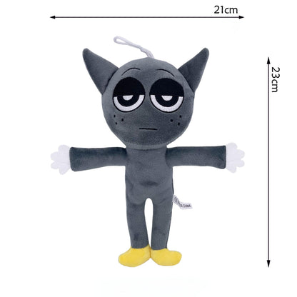 incredibox plush toy