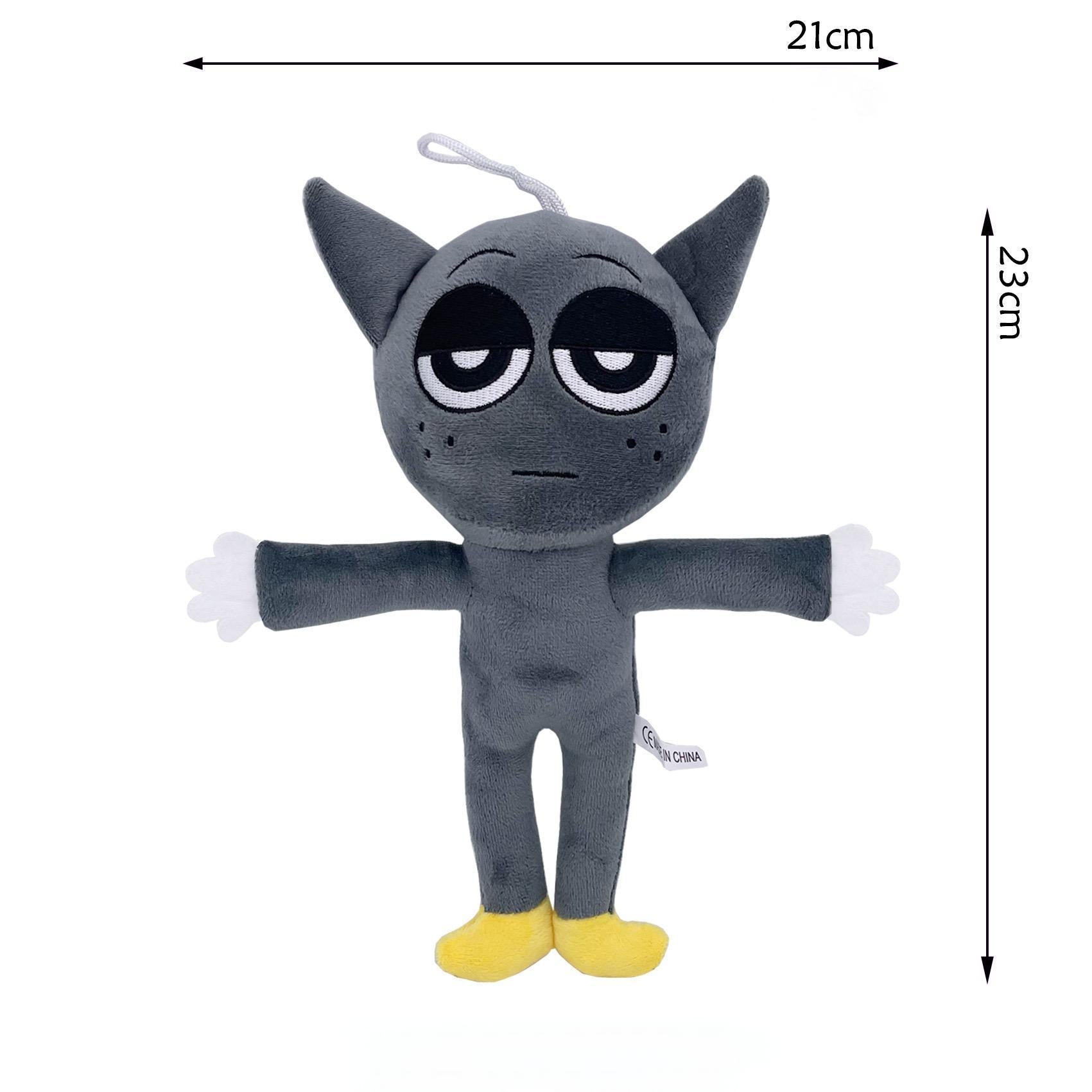 incredibox plush toy