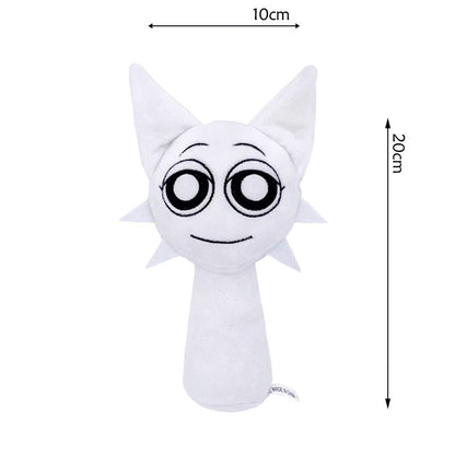 incredibox plush toy