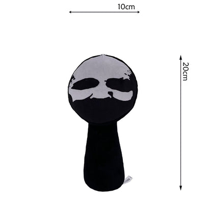 incredibox plush toy