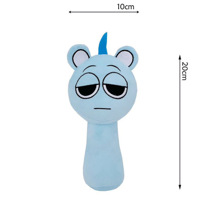 incredibox plush toy