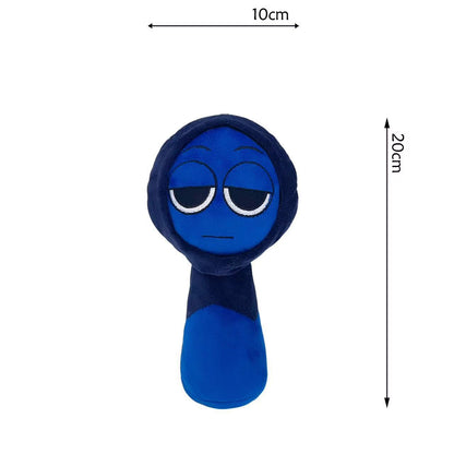 incredibox plush toy