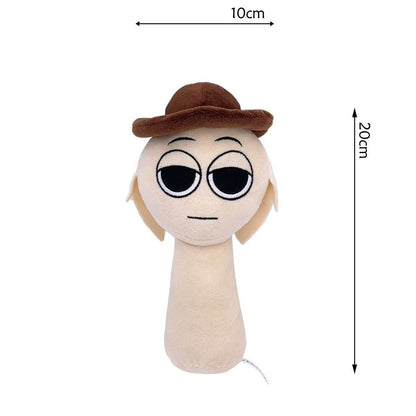 incredibox plush toy