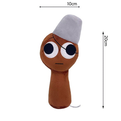 incredibox plush toy