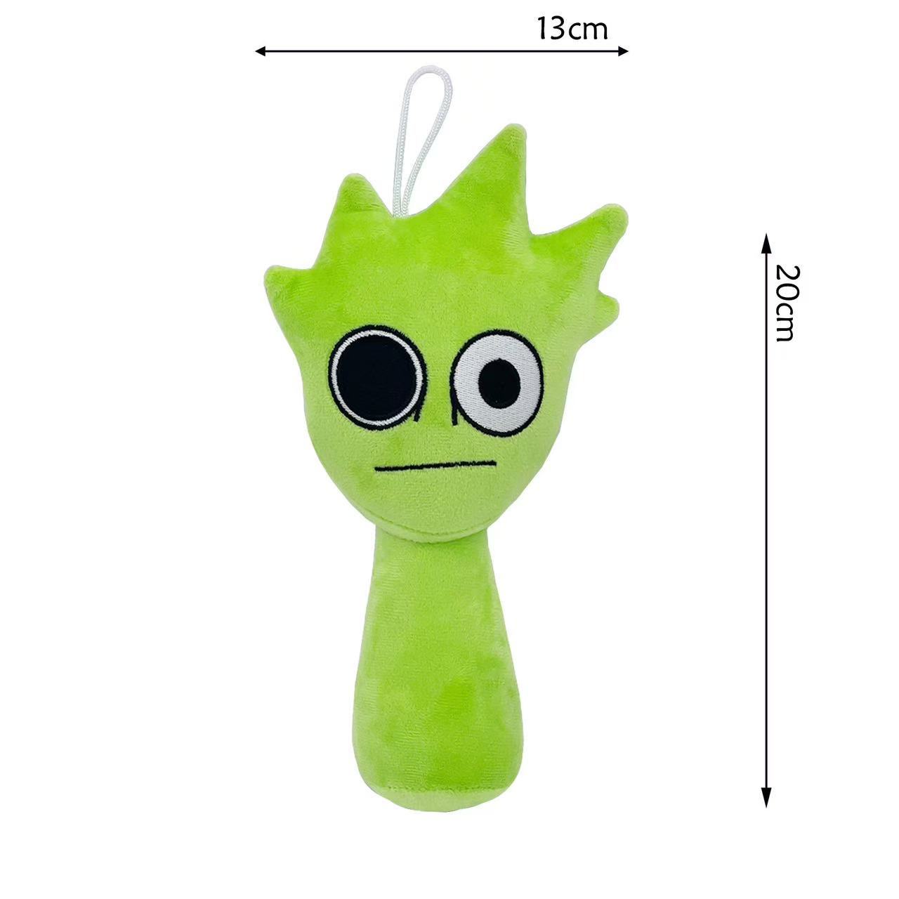 incredibox plush toy