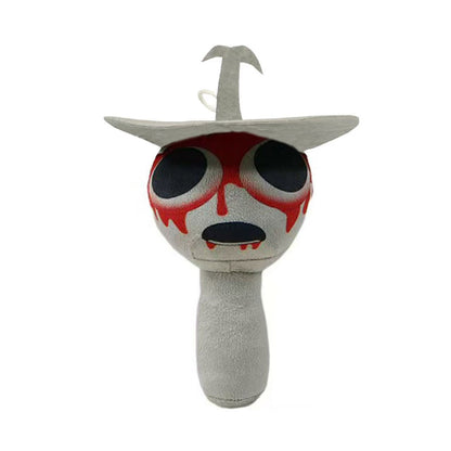 incredibox plush toy