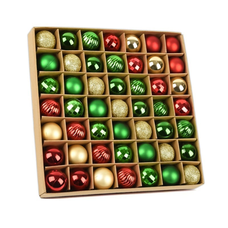 Independence Day Christmas Tree Decoration