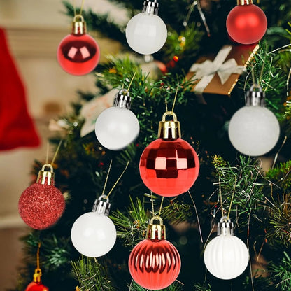 Independence Day Christmas Tree Decoration