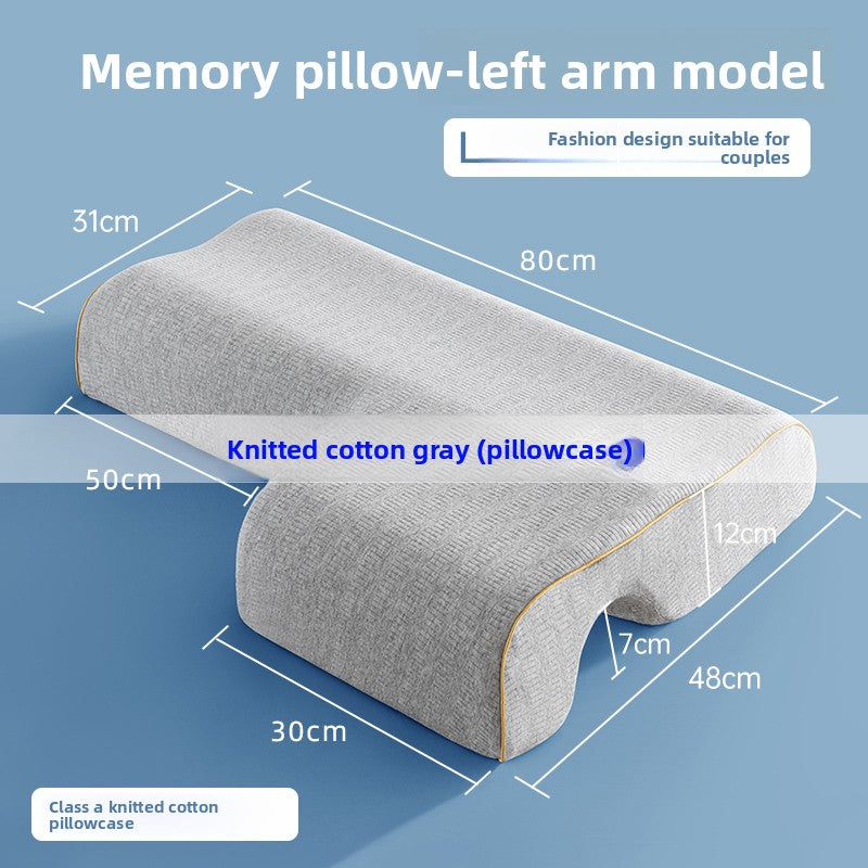 Individual pillowcase