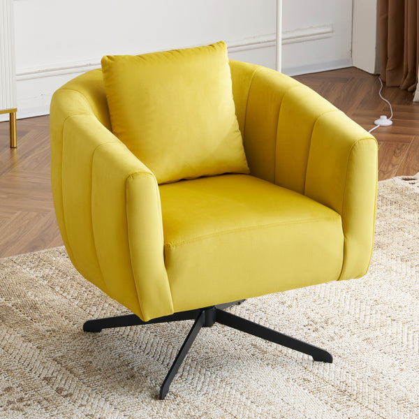 Indoor armchair
