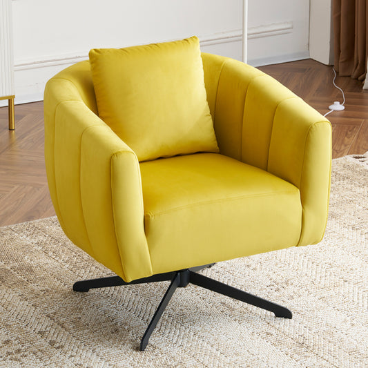 Indoor armchair
