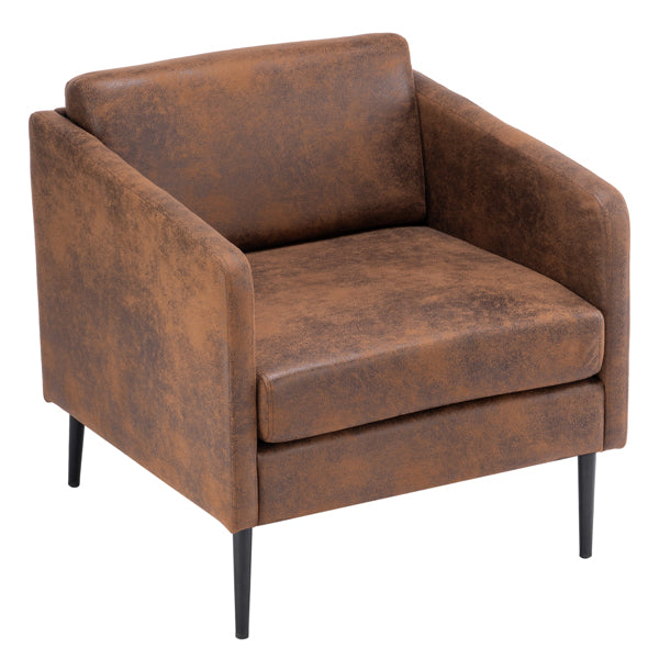 Indoor armchair
