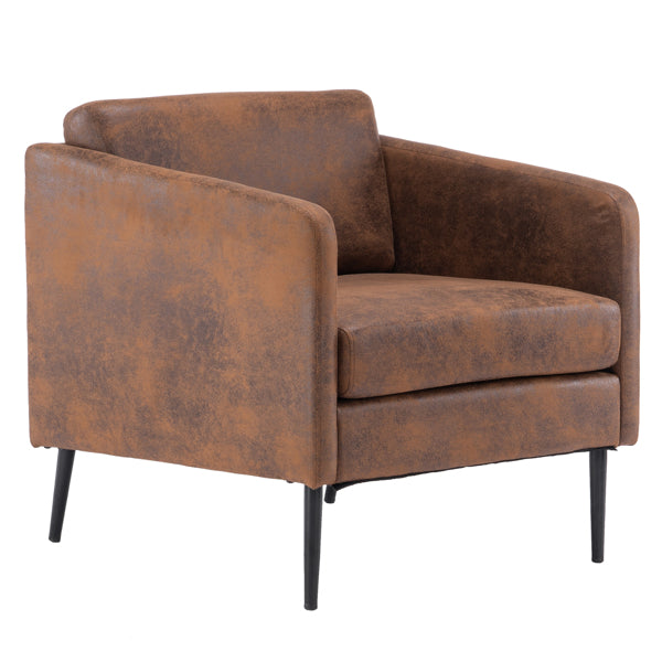 Indoor armchair