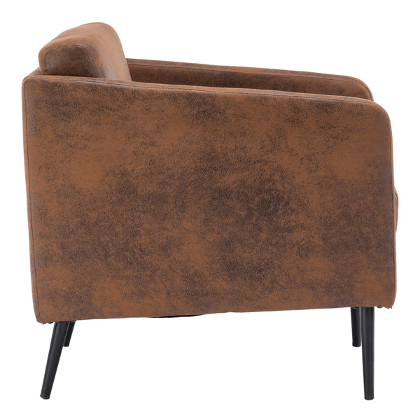Indoor armchair