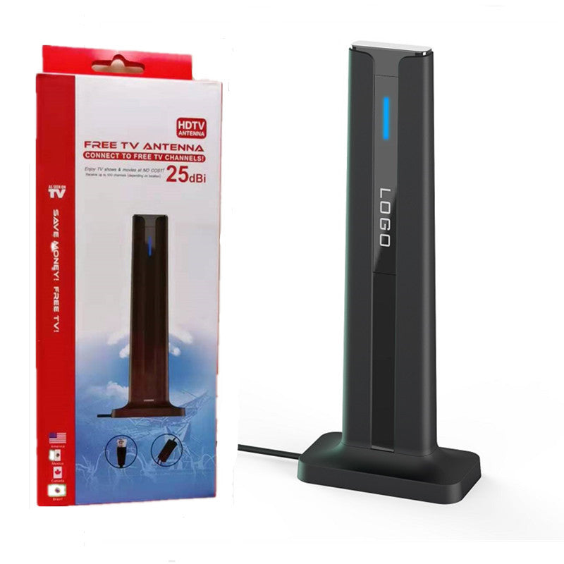 Indoor DVB-T HDTV Antenna with Amplifier
