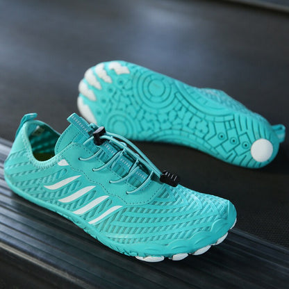 Indoor fitness shoes