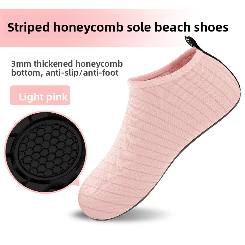 Indoor fitness shoes