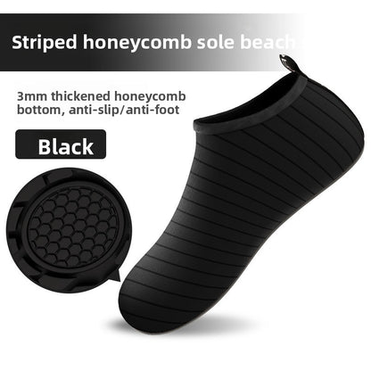 Indoor fitness shoes