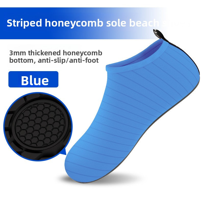 Indoor fitness shoes