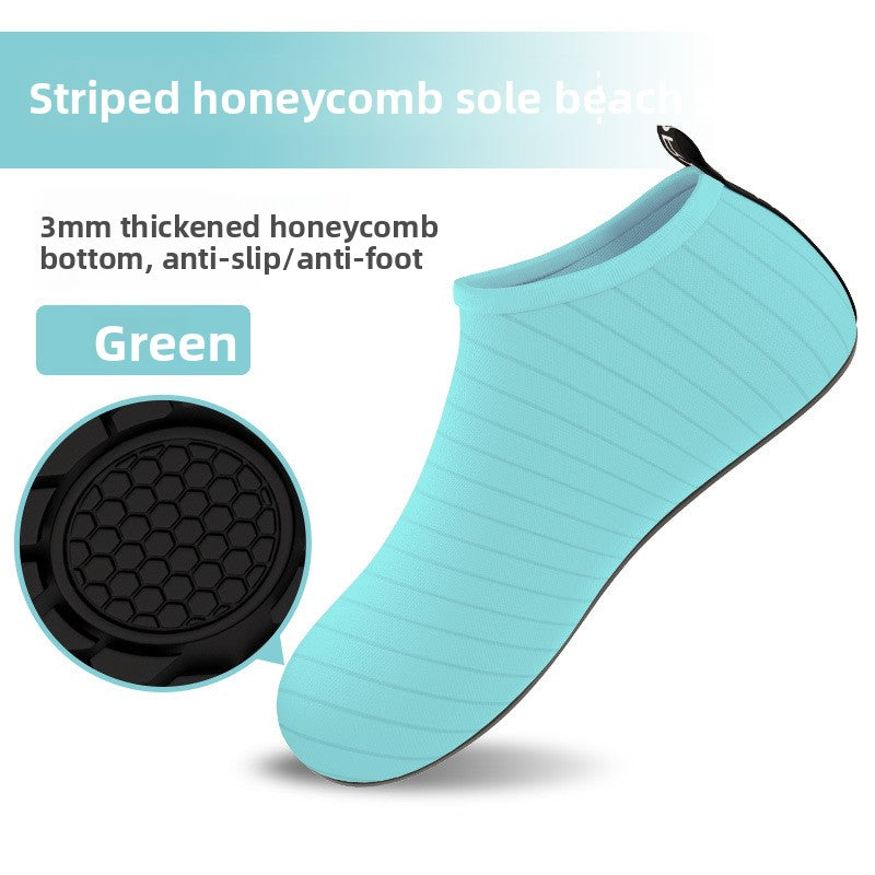 Indoor fitness shoes