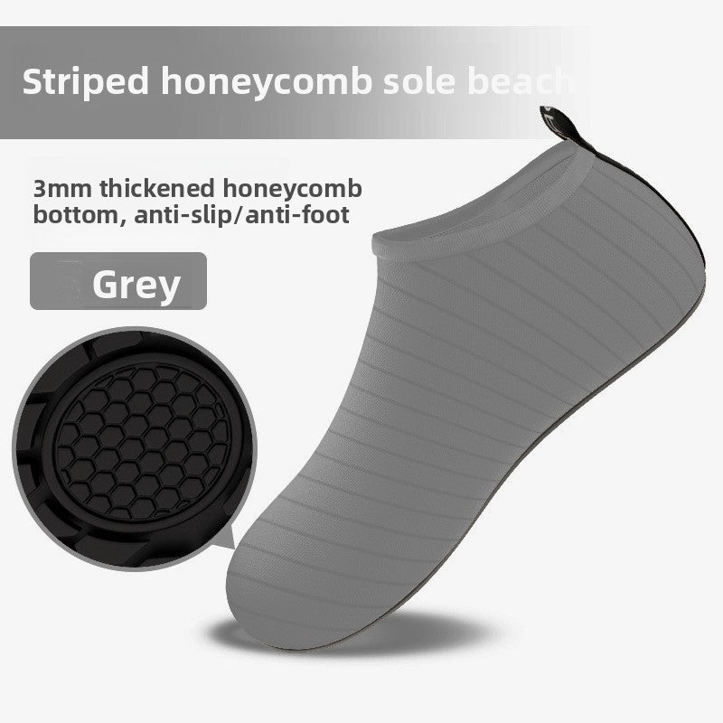 Indoor fitness shoes