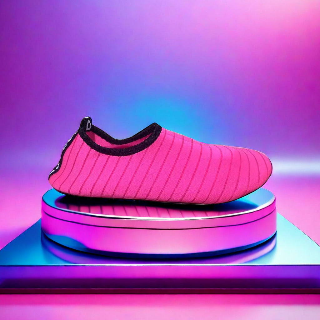 Indoor fitness shoes