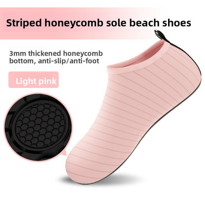 Indoor fitness shoes
