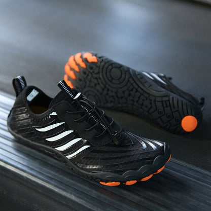 Indoor fitness shoes