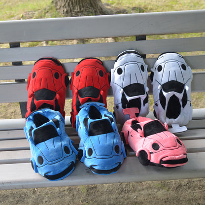 Indoor floor slippers