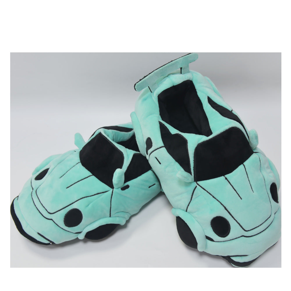 Indoor floor slippers