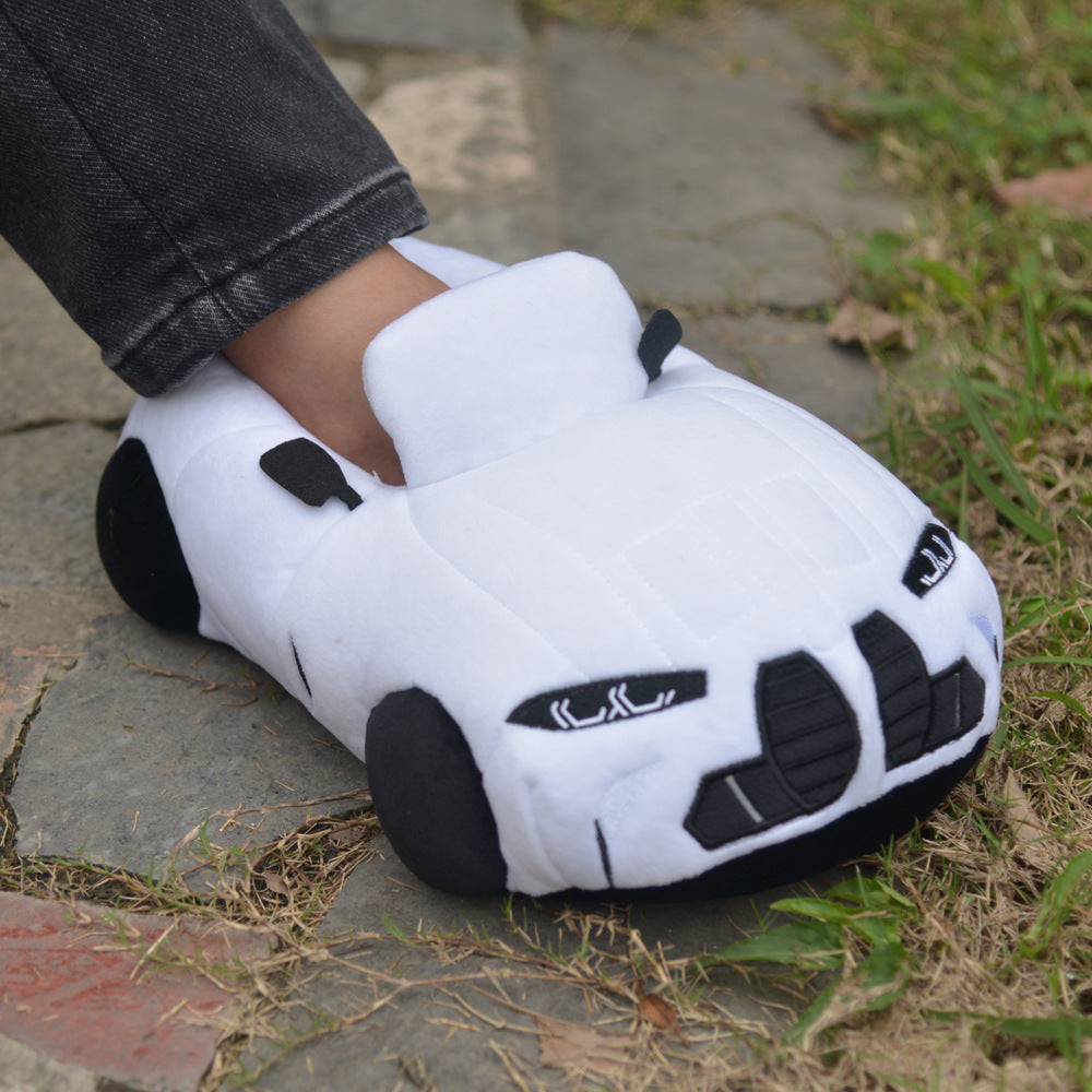 Indoor floor slippers
