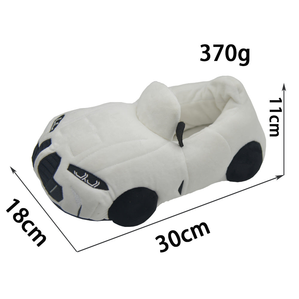 Indoor floor slippers