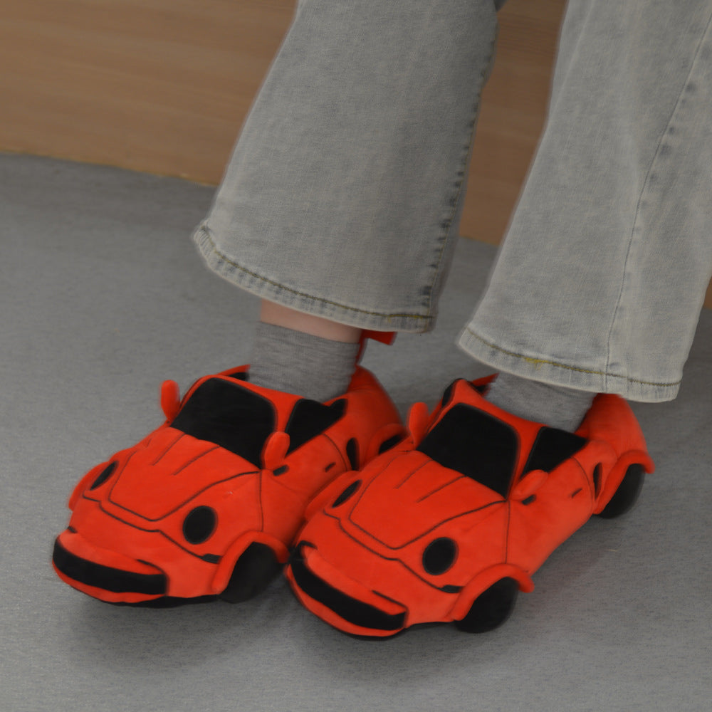 Indoor floor slippers