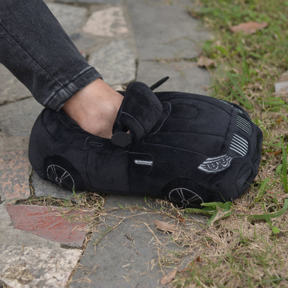 Indoor floor slippers