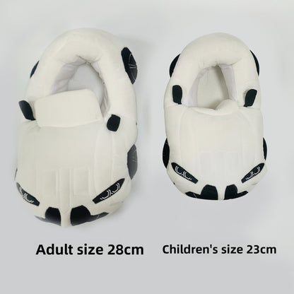 Indoor floor slippers