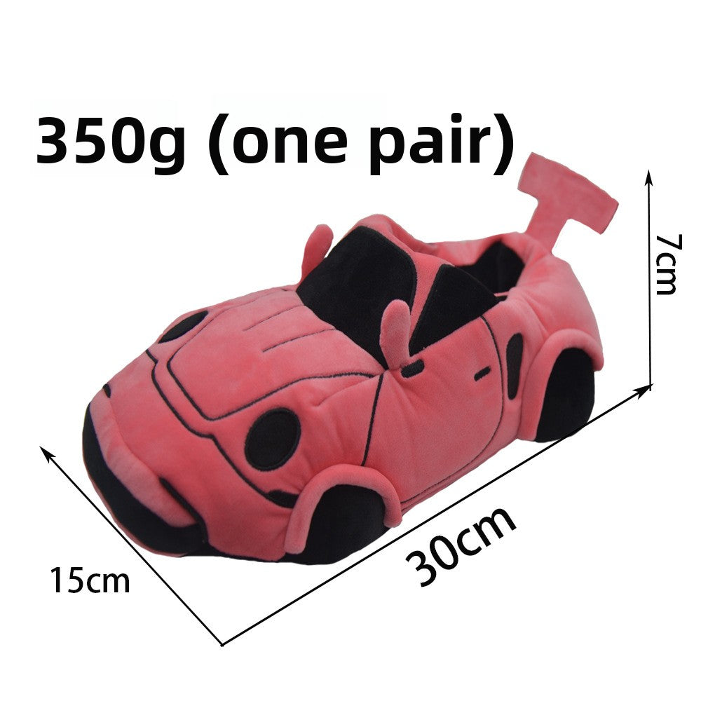 Indoor floor slippers