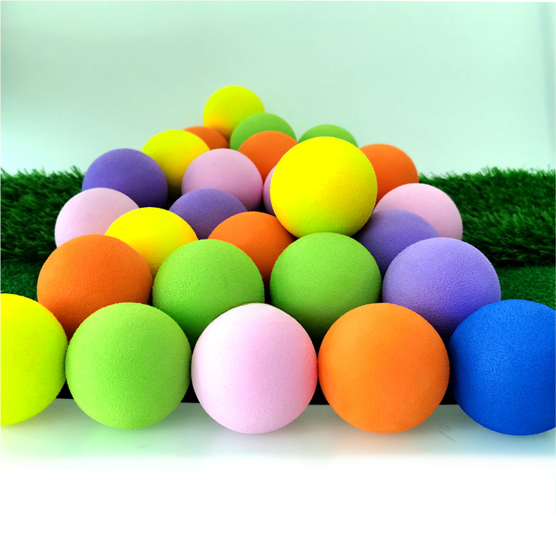 Indoor golf ball