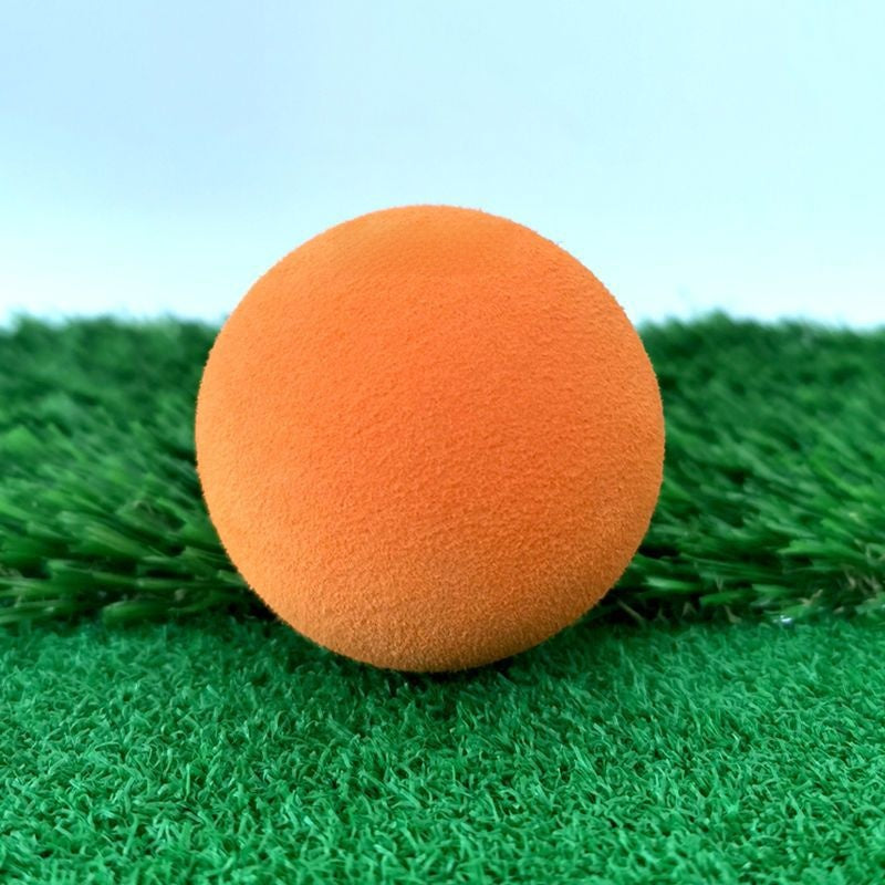 Indoor golf ball