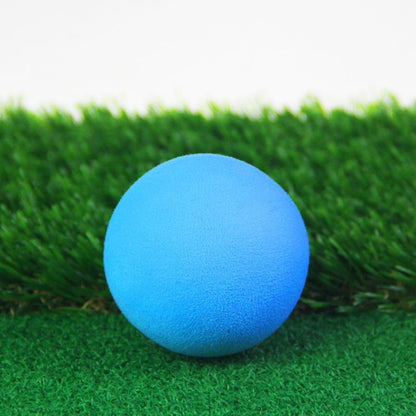 Indoor golf ball