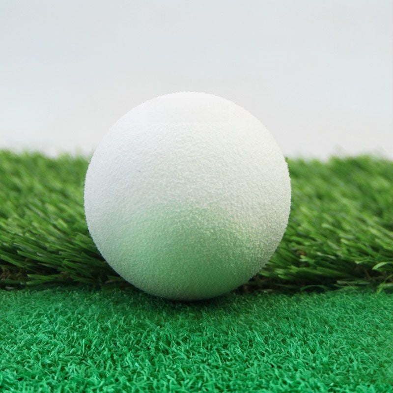 Indoor golf ball