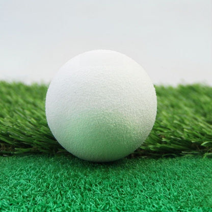 Indoor golf ball