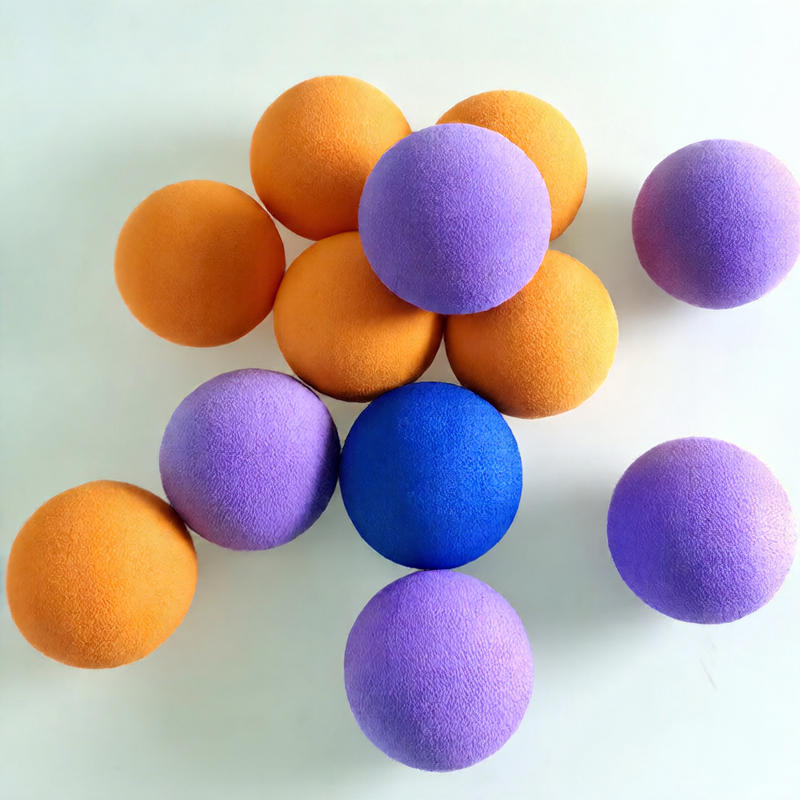 Indoor golf ball