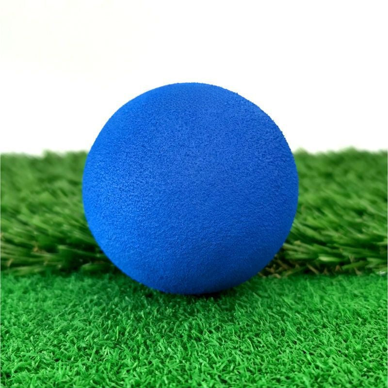 Indoor golf ball
