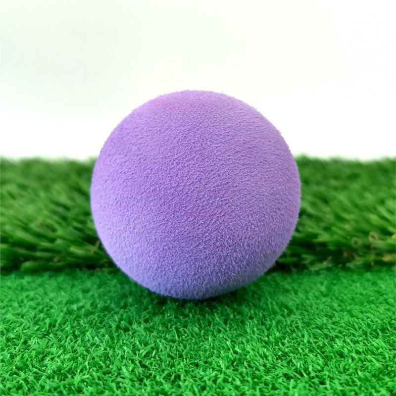 Indoor golf ball